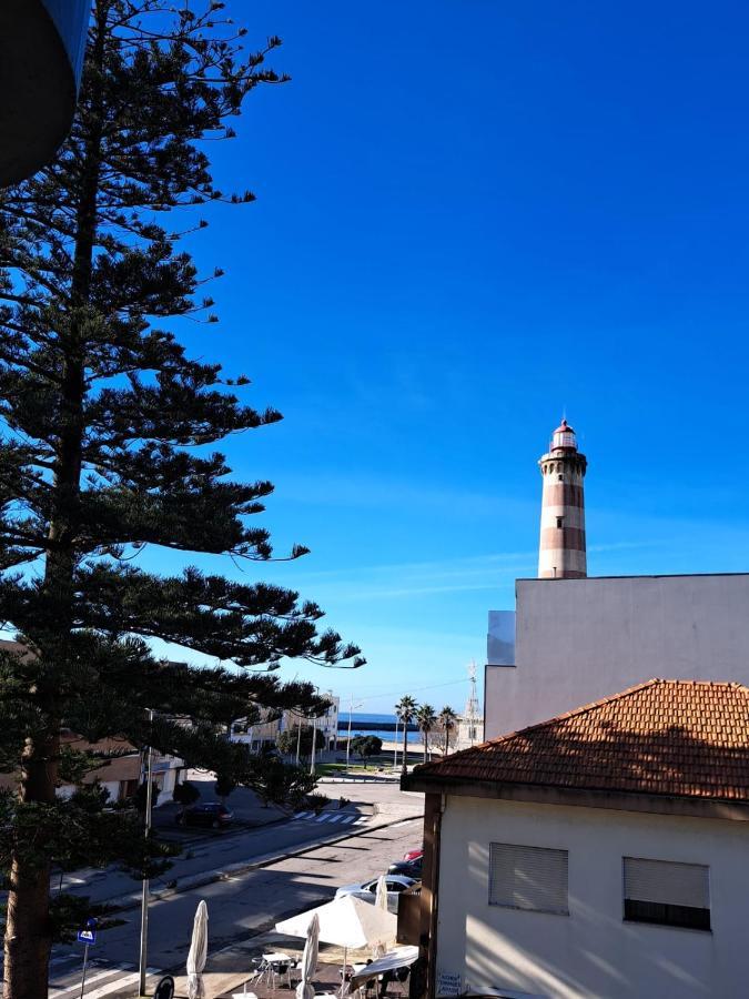 Apartamento Mar E Sol Gafanha da Nazaré エクステリア 写真