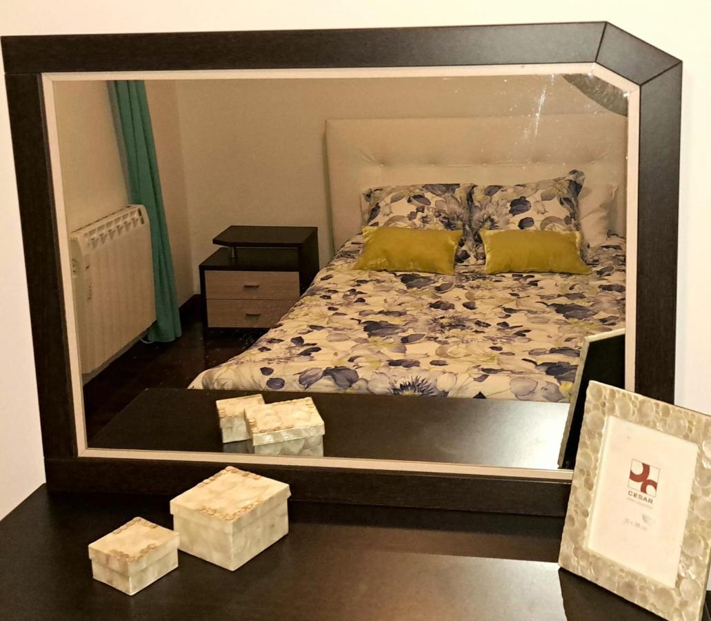 Apartamento Mar E Sol Gafanha da Nazaré エクステリア 写真