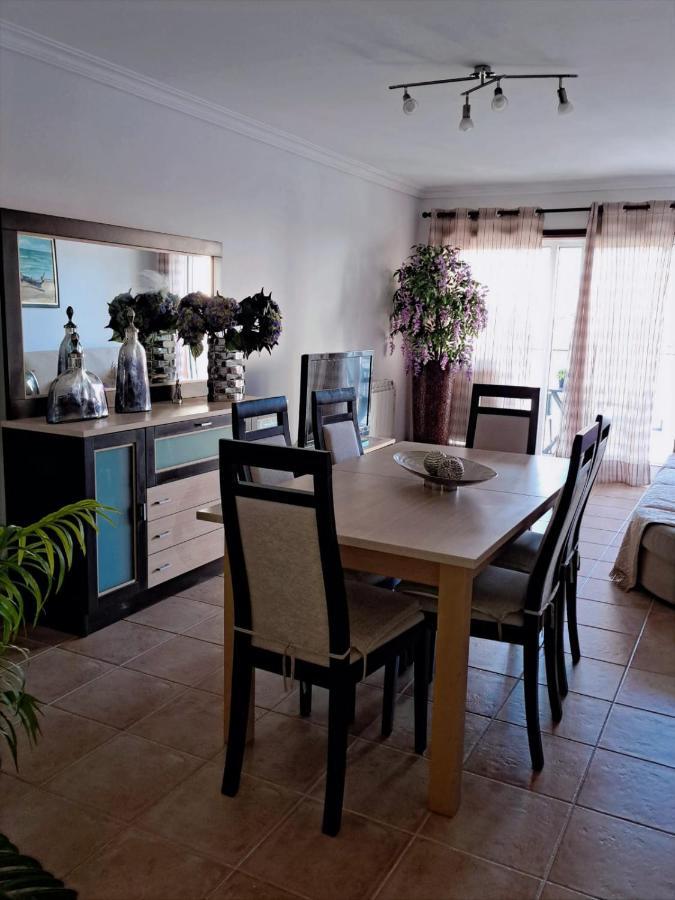 Apartamento Mar E Sol Gafanha da Nazaré エクステリア 写真