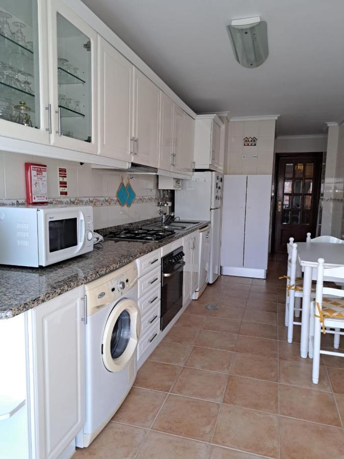 Apartamento Mar E Sol Gafanha da Nazaré エクステリア 写真