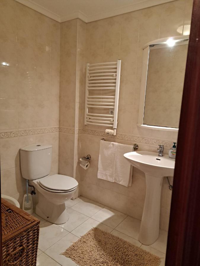 Apartamento Mar E Sol Gafanha da Nazaré エクステリア 写真