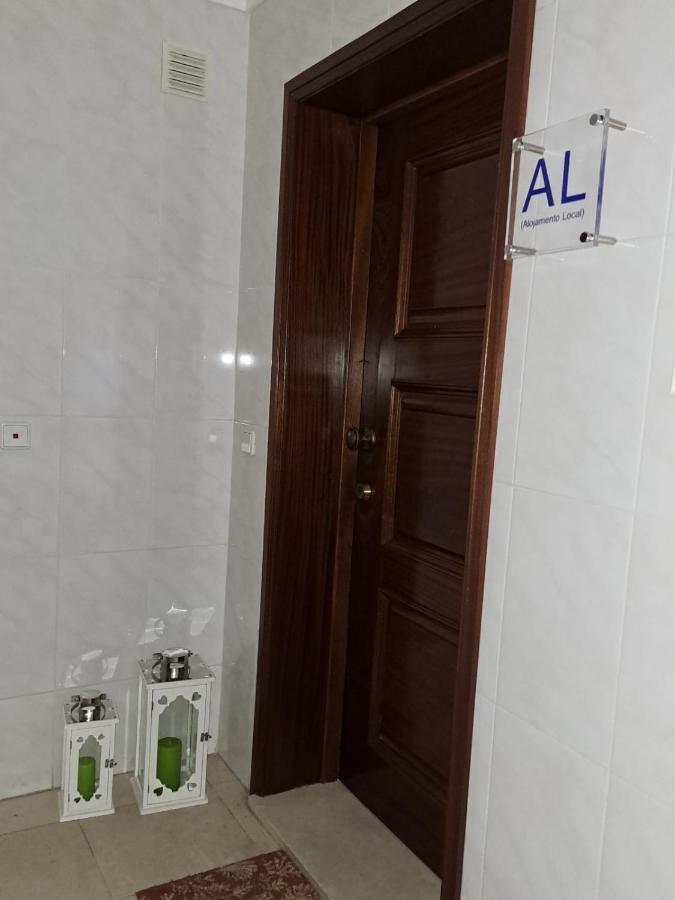 Apartamento Mar E Sol Gafanha da Nazaré エクステリア 写真