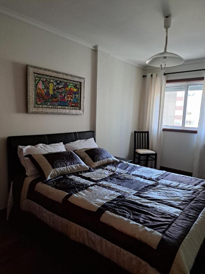 Apartamento Mar E Sol Gafanha da Nazaré エクステリア 写真