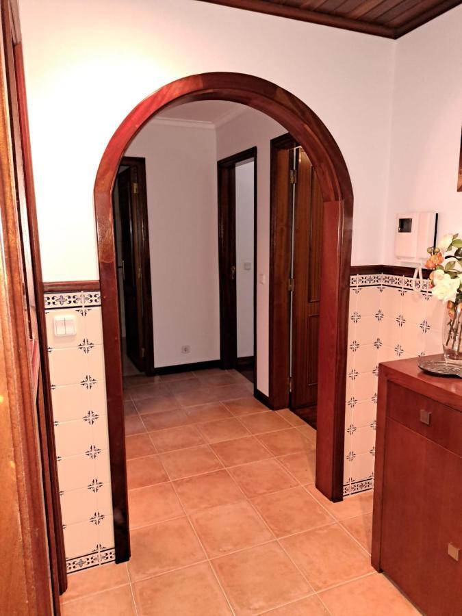 Apartamento Mar E Sol Gafanha da Nazaré エクステリア 写真