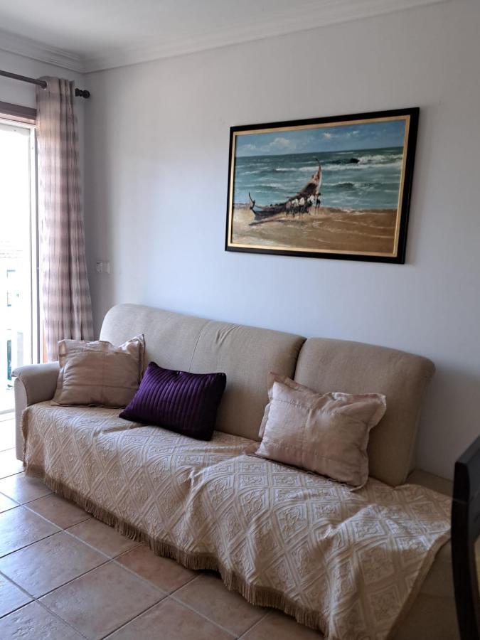 Apartamento Mar E Sol Gafanha da Nazaré エクステリア 写真