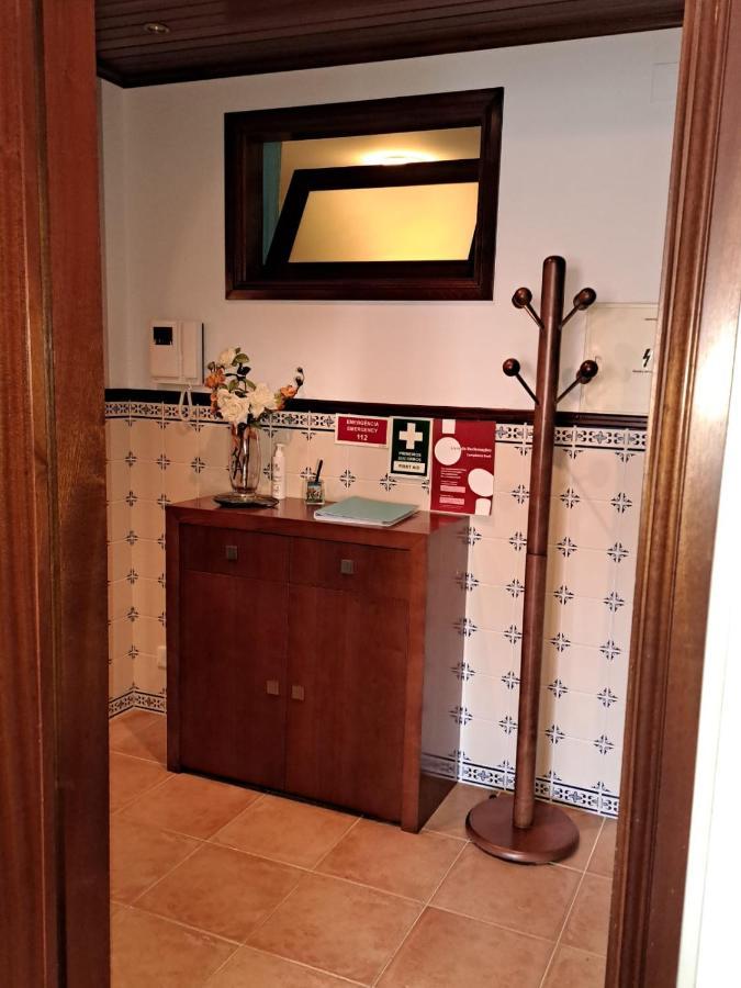 Apartamento Mar E Sol Gafanha da Nazaré エクステリア 写真