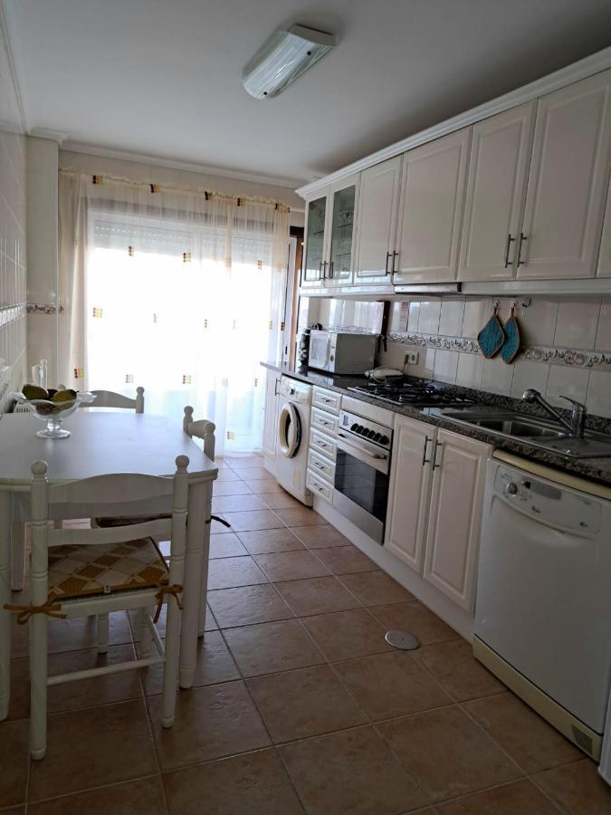 Apartamento Mar E Sol Gafanha da Nazaré エクステリア 写真