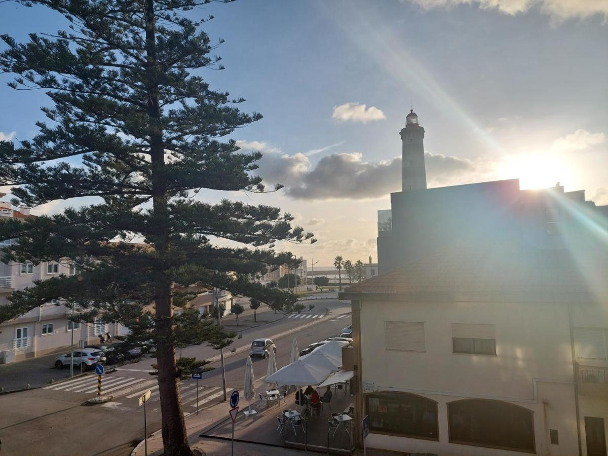 Apartamento Mar E Sol Gafanha da Nazaré エクステリア 写真